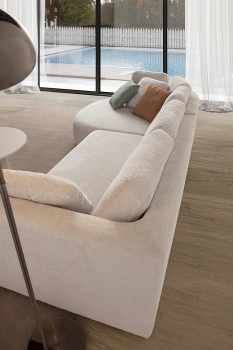 Atelier Del Sofa Venezia Left - Blanco